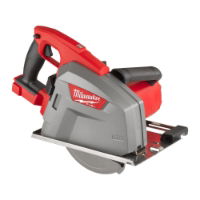 MILWAUKEE M18FMCS66-0C METAL CIRCULAR SAW