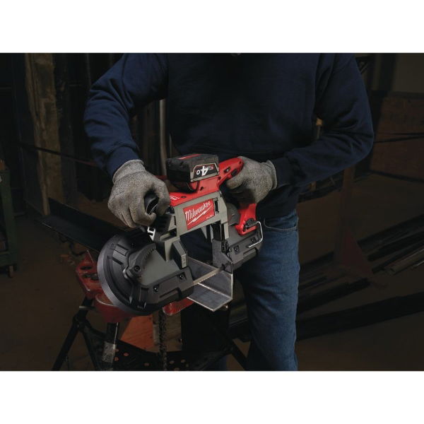 MILWAUKEE M18 CBS125-0 DEEP CUT BAND SAW-NAKED