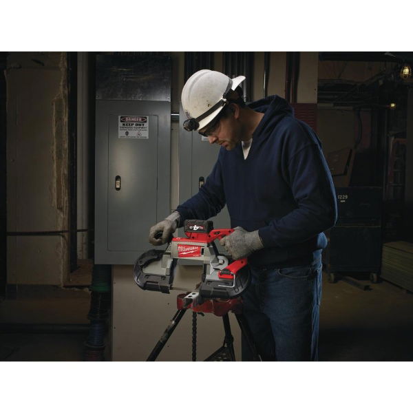 MILWAUKEE M18 CBS125-0 DEEP CUT BAND SAW-NAKED