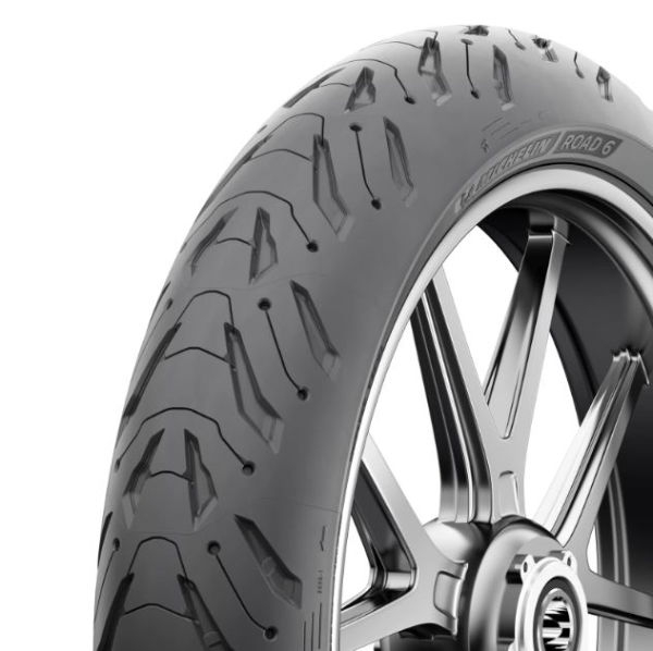 MICHELIN ROAD 6 TYRES