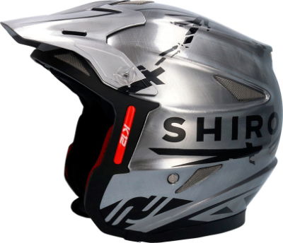 CASCO K-12 TR-1-800-CROMADO ROTO-SHIRO HELMETS_1 copy