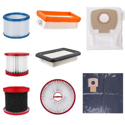 Vacuum Bags & Filters