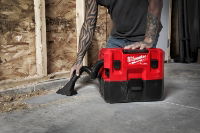 MILWAUKEE M12FVCL-0 WET/DRY VAC