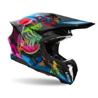 Airoh Twist 3 Amazonia Gloss MX Helmet