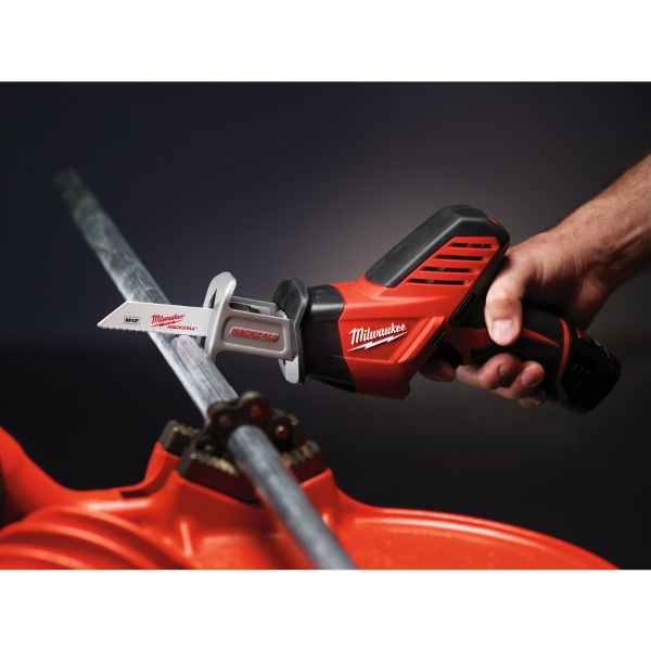 MILWAUKEE M12 SUB COMPACT HACKZALL C12HZ-202C