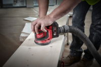 MILWAUKEE M18BOS125-0 ORBITAL SANDER