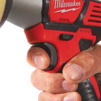 MILWAUKEE M12BPS-0 POLISHER