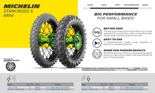 Michelin Starcross 5 - Mini