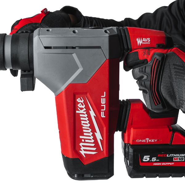 MILWAUKEE M18ONEFHPX-0X SDS+ 32mm HAMMER DRILL