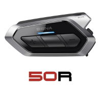 SENA 50R-02 BLUETOOTH MESH COMMUNICATION SYSTEM