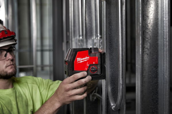 MILWAUKEE L4CLLP-301C LASER LEVEL+