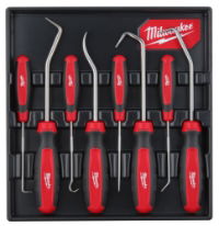 MILWAUKEE 8pc PICK SET