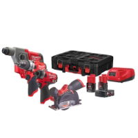 MILWAUKEE M12FPP4A-622P POWER PACK