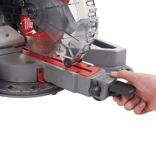 MILWAUKEE M18FMS190-0 MITRE SAW