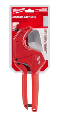 MILWAUKEE RATCHET PVC 60mm CUTTER