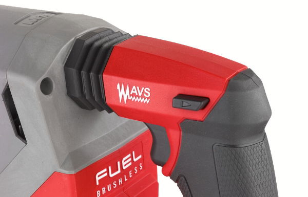 MILWAUKEE M18ONEFHX-0X SDS+ 26mm HAMMER FIXT DRILL