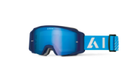 AIROH BLAST XR1 GOGGLES - BLUE MATT