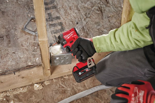 MILWAUKEE M18FID2-502X IMPACT DRIVER GEN 3