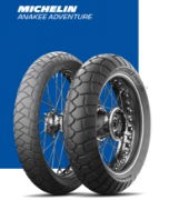 MICHELIN ANAKEE ADVENTURE TYRES