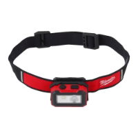 MILWAUKEE IRHL450 USB HEAD LIGHT