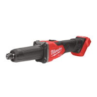 MILWAUKEE M18FDGRB-0 DIE GRINDER - SWITCH