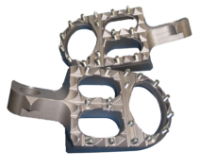 GASGAS ENDURO FOOTPEGS