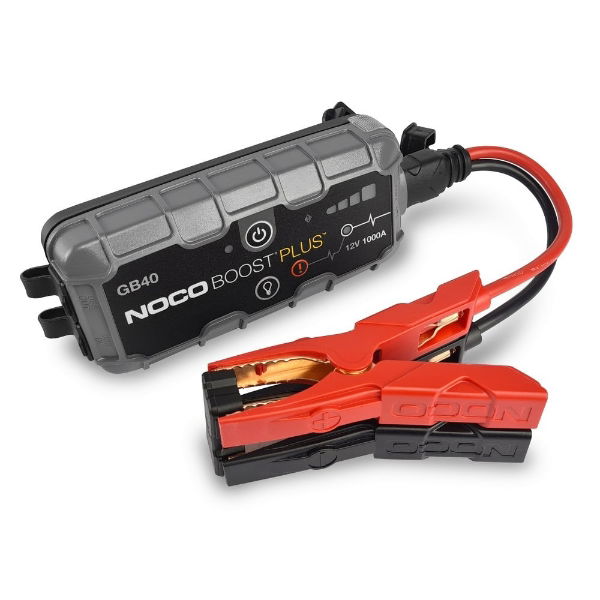 NOCO BOOST GB40 1000A Lithium Jump Starter