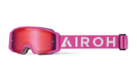 AIROH BLAST XR1 GOGGLES - PINK MATT