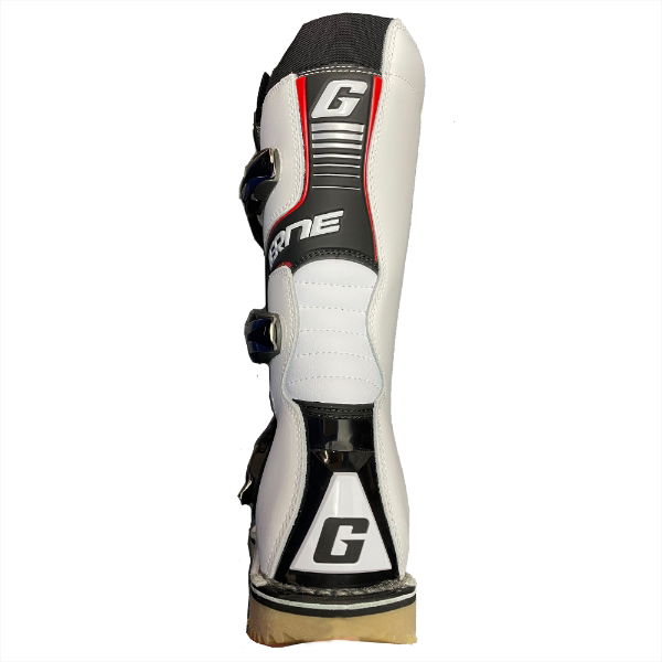 Gaerne Classic White Trials Boots