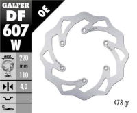 GALFER KTM/HSQ FRONT & REAR O.E. DISCS/PADS KIT