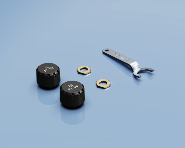 Innovv N1 Pro Tyre Sensors Pair for N1 Pro Navigation System
