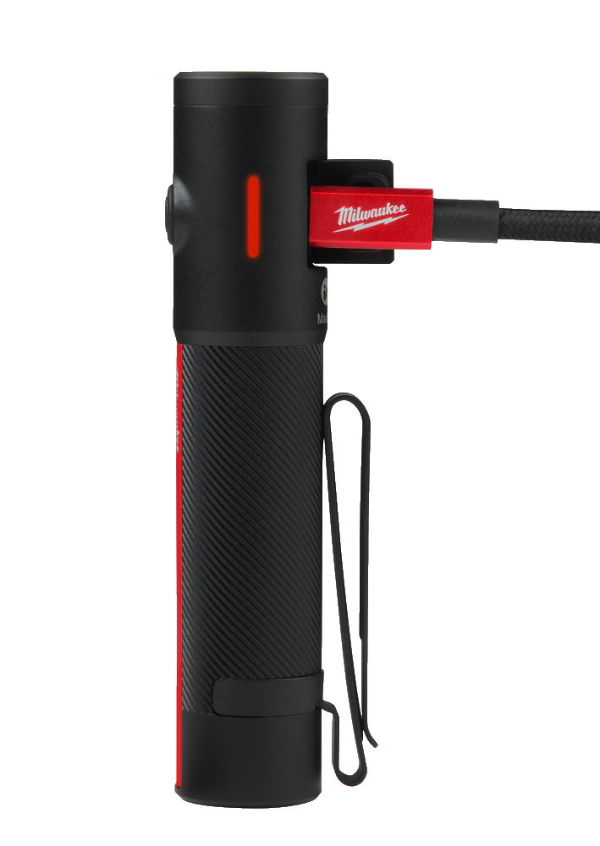 MILWAUKEE IRFL 500 TORCH - 500 LUMENS