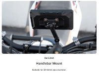 Chigee AIO-6 LTE 4G Smart Riding System 6" Display