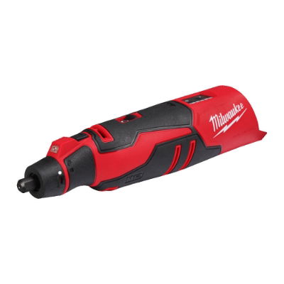 MILWAUKEE M12BLROT-0 BRUSHLESS ROTARY TOOL