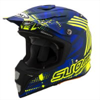 MX SPEED -SERGEANT - MATT BLUE YELLOW FLUO (3) copy