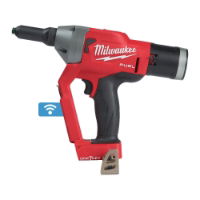 MILWAUKEE M18ONEFPRT-0X RIVET TOOL