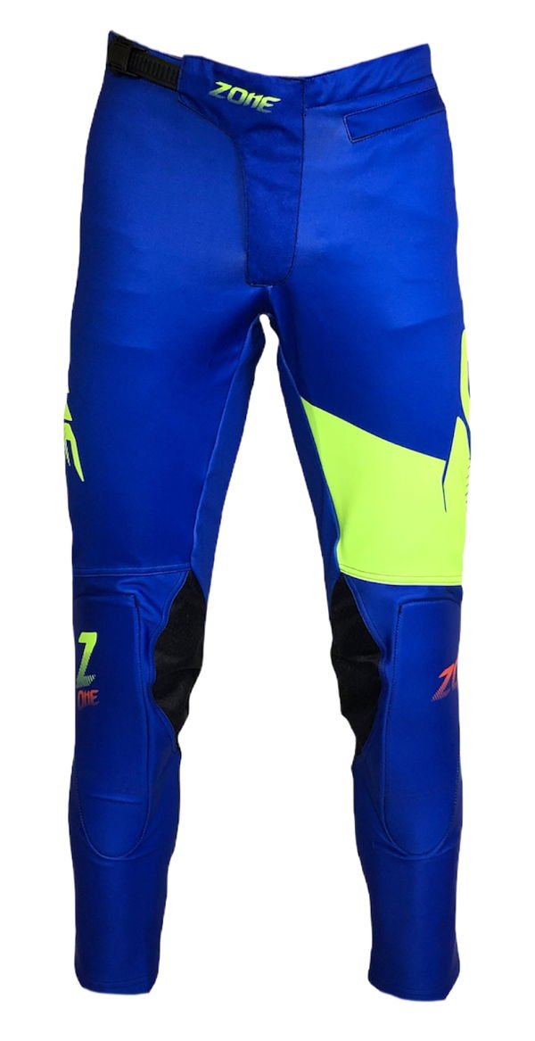 Zone 2022 Blue Trials Pants