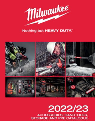 Milwaukee 2022/23 Accessories