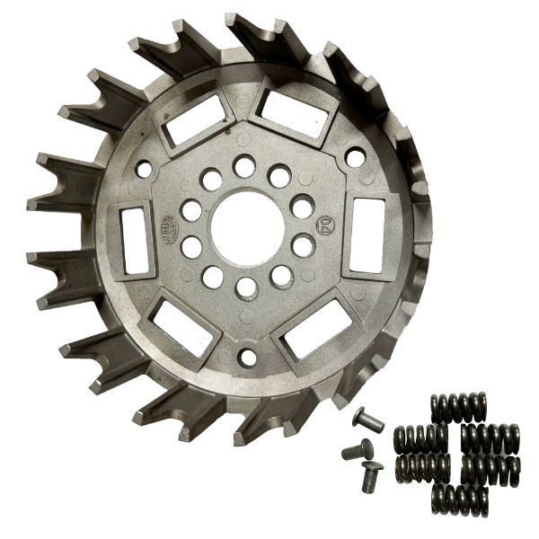 SHERCO END 450 CLUTCH BASKET KIT