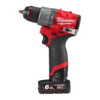 MILWAUKEE M12FPD2-502X P.DRILL GEN 3