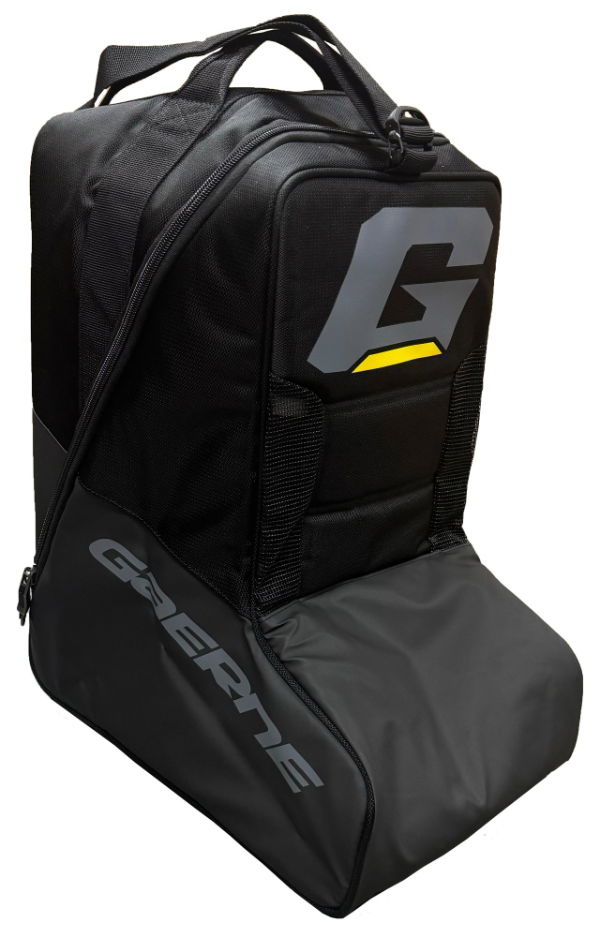 Gaerne Ogio Black Stealth Boot Bag