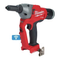 MILWAUKEE M18ONEFPRT-0X RIVET TOOL