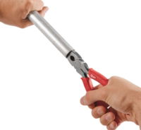 MILWAUKEE LONG NOSE PLIERS