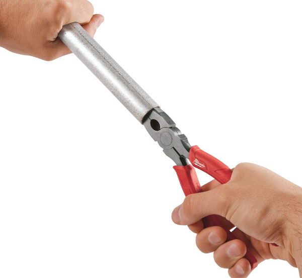 MILWAUKEE LONG NOSE PLIERS