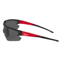 MILWAUKEE TINTED ENHANCED SAFETY GLASSES