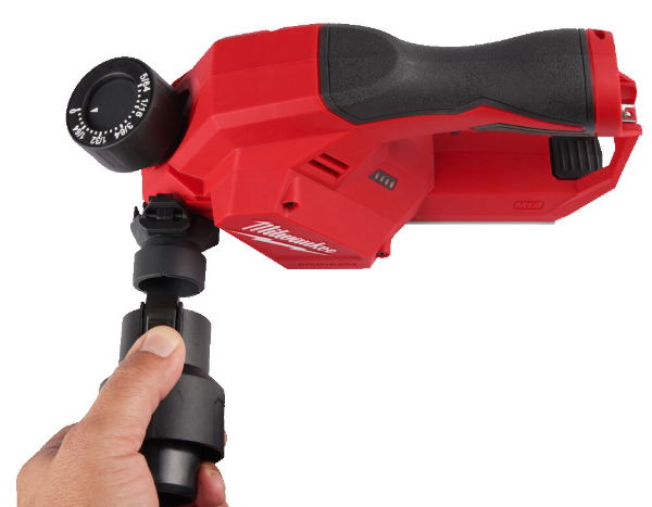 Milwaukee M12BLP-402X Brushless Planer Kit