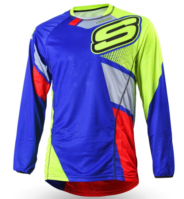 V410.19 ENDURO AIRTECH JERSEY