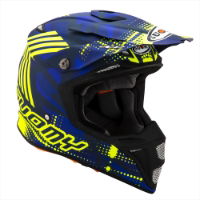 MX SPEED -SERGEANT - MATT BLUE YELLOW FLUO (4) copy