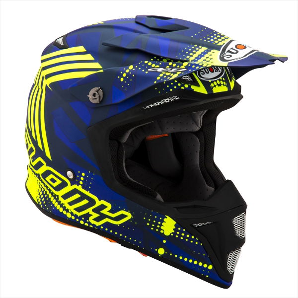 MX SPEED -SERGEANT - MATT BLUE YELLOW FLUO (4) copy