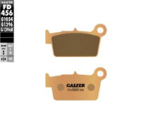 GALFER BETA O.E. FRONT/REAR DISCS & PADS KIT